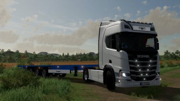 Scania R FS22