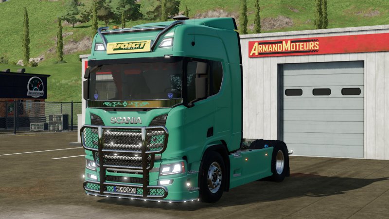 Scania R Fs22 Mod Mod For Landwirtschafts Simulator 22 Ls Portal 7897