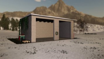 Shed FS19