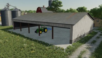 Sheds FS22