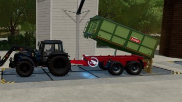 Silo Multifrucht v1.1 FS22