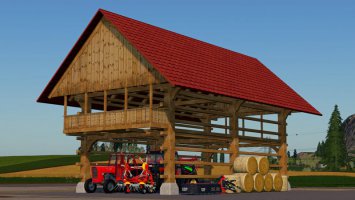 Slovenian Toplar Pack fs19