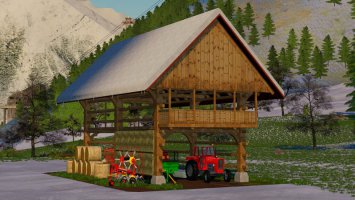 Slovenian Toplar Pack FS19