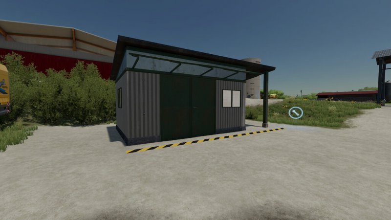 Small Vehicle Workshop Fs22 Mod Mod For Farming Simulator 22 Ls Portal 3249