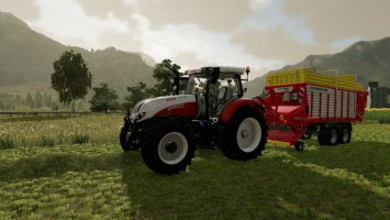 Steyr Profi Series FS22