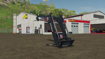 Stoll Frontloader Pack FS22