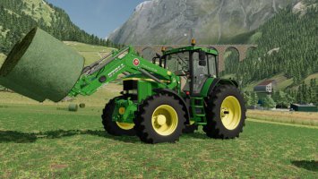 Stoll Frontloader Pack fs22