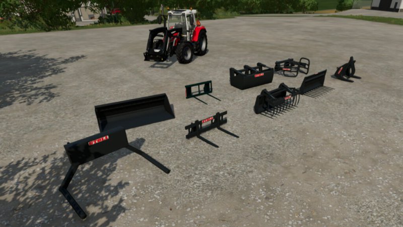 Stoll Pack Fs22 Mod Mod For Landwirtschafts Simulator 22 Ls Portal 4709
