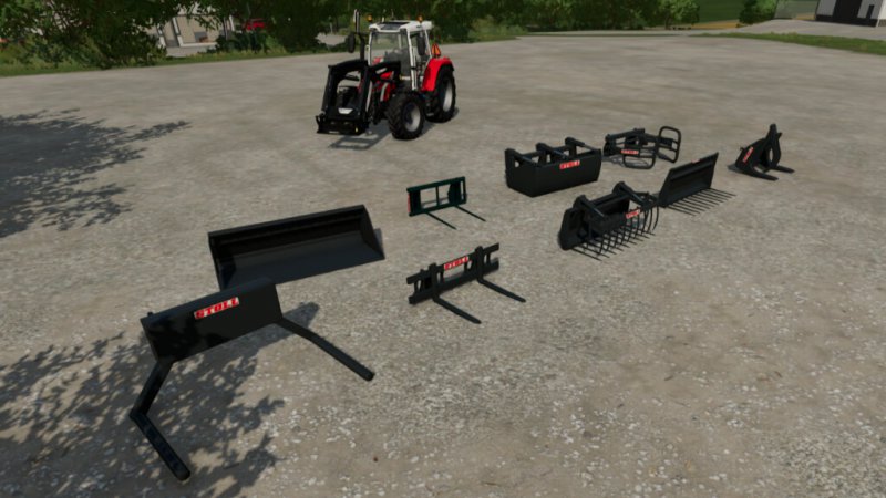 Stoll Pack V1000 Farming Simulator 22 Mod Fs22 Mod Images And Photos Finder 8654