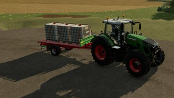 Strautmann SEK 802 Pallet Autoload v1.4 FS22