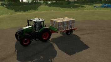 Strautmann SEK 802 Pallet Autoload v1.4 FS22