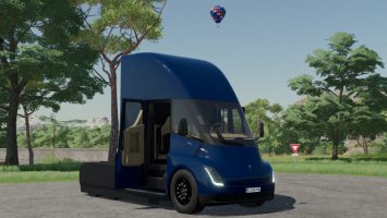 Tesla Semi Truck FS22