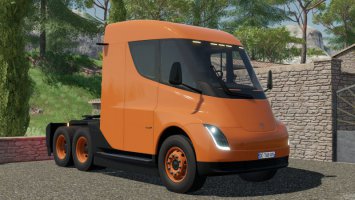 Tesla Semi Truck fs22