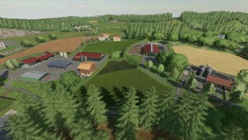 The Gamers Altmark Map v1.1.1.0 FS22