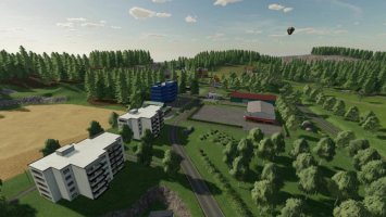 The Gamers Altmark Map v1.1.1.0 FS22