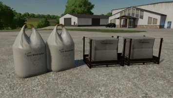 Total Mixed Ration Pack fs22