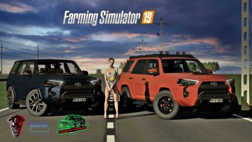 Toyota 4Runner 2018 TRD PRO 4X4 FS19