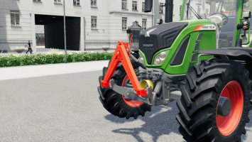 Tractor Triangle Pack FS22