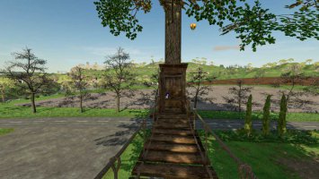 Tree House FS22