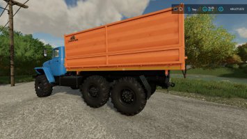 URAL 5557/4320-60 Farmer FS22