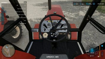 URSUS 4CYL. PACK v0.9 FS22