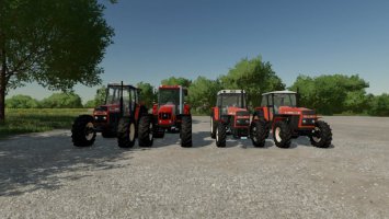 Ursus Pack fs22