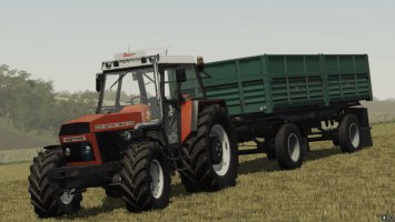 Ursus/Zetor/ZTS 6cyl. 4x4 Pack FS22