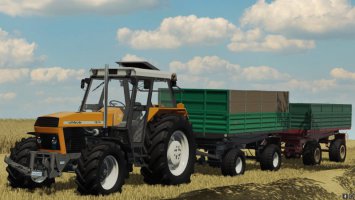 Ursus/Zetor/ZTS 6cyl. 4x4 Pack FS22