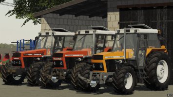 Ursus/Zetor/ZTS 6cyl. 4x4 Pack FS22