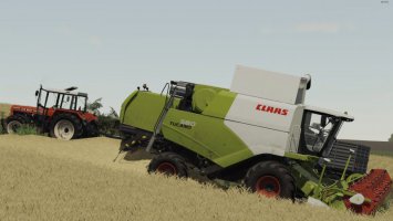 Ursus/Zetor/ZTS 6cyl. 4x4 Pack FS22