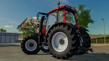 Valtra N Series FS22