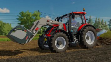 Valtra N Series