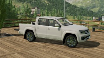 Volkswagen Amarok civil FS22