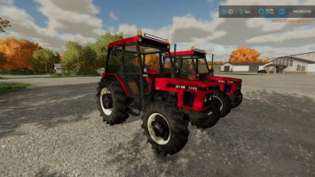 Zetor 7745 fs22