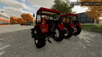 Zetor 7745 FS22