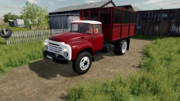 ZIL MMZ-554 v1.1.0.1 FS22