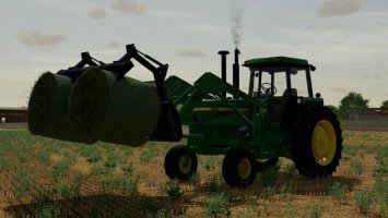 Addons to John Deere Soundguards FS22