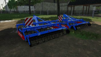 Agro-Lift AUK FS22