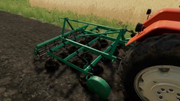 Agromet U417 FS22