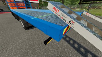 ALU Ramps by LesiTheDogg FS22