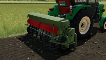 Amazone D1 FS22