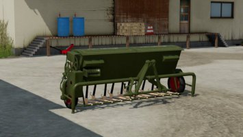 Amazone D1 fs22