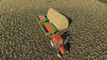 Autosan D46 Manual load FS19