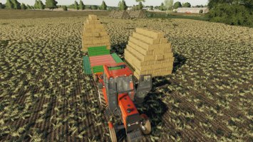 Autosan D46 Manual load FS19