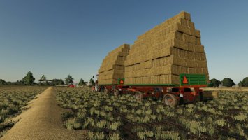 Autosan D46 Manual load FS19