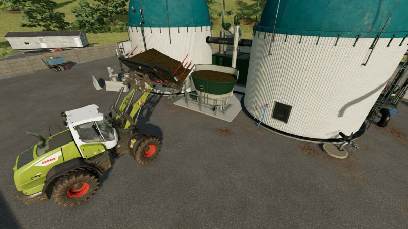 Bga Methane Pack Farming Simulator 22 Mod Ls22 Mod Fs22 Mod Porn Sex Picture 1322