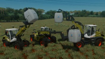 Big-Bag Und Heber Pack FS22