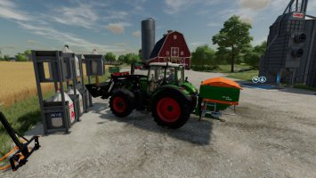 Big Bag Storage FS22