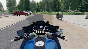 BMW R1200 RT FS19