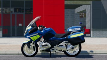 BMW R1200 RT FS19